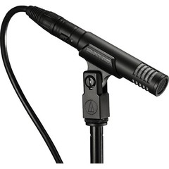 AudioTechnica PRO 37 Small Diaphragm Cardioid Condenser Microphone