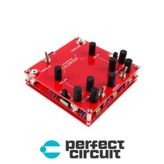 underscores two_point_one_colorizer VIDEO SYNTHESIZER – NEW – PERFECT CIRCUIT