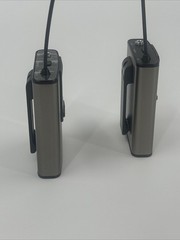 Hotec Wireless Microphone System With Lavalier Lapel Mics And Body – Not tested