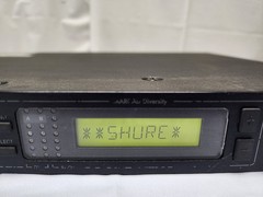 SHURE U4S-M4 UHF Wireless Microphone Receiver 662-692 MHz