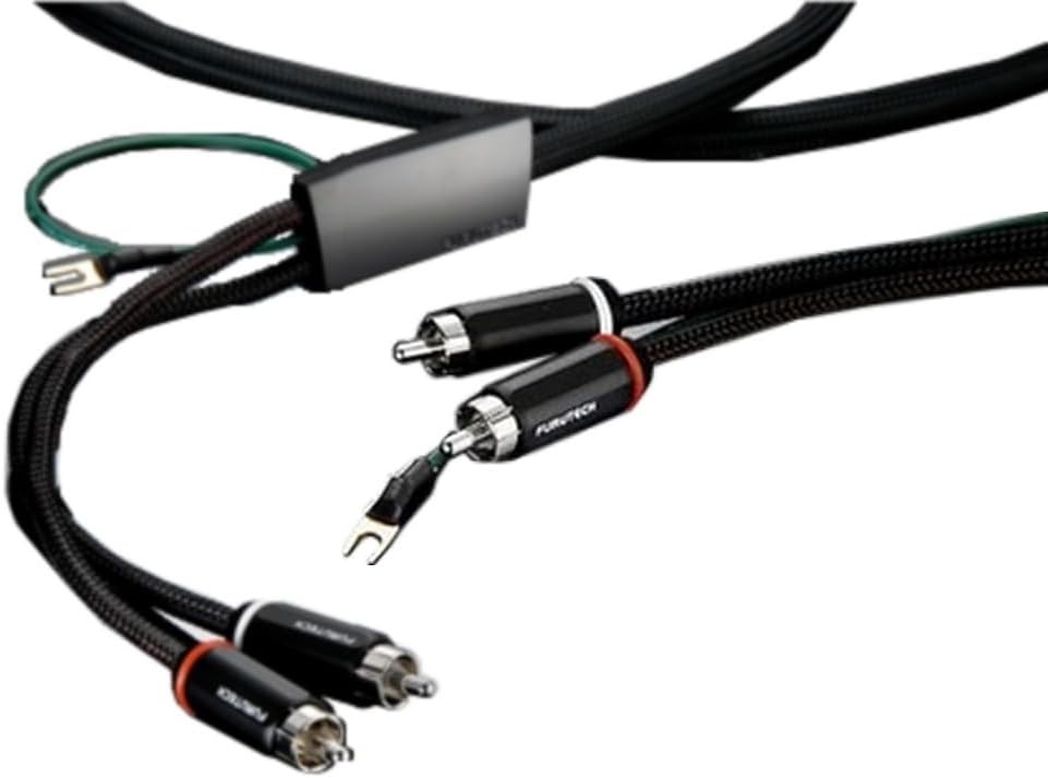 Furutech AG-12-R4 High Performance Phono Cable 1.2M RCA New From Japan