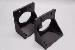 Rack Ears (2-Pack) for Behringer XR12 X Air Digital Mixer