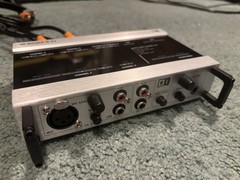 Native Instruments Audio 8 DJ – 4×4 USB Audio Interface Soundcard Traktor