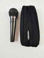 Audio-Technica ATM41a Unidirectional Dynamic Microphone w/ Bag – Tested Working