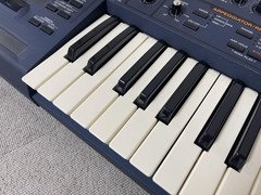Roland JP-8000 49-Key Analog Modeling Synthesizer SuperSaw Arpeggiator w/Manual