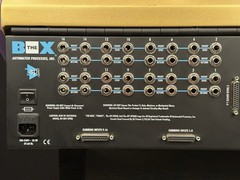API The Box 2 Summing Mixer and Recording Console Golden. Perfect! Unloaded.