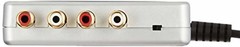 BEHRINGER U-CONTROL UCA202 Audio interface 2-input 2-output Digital output New