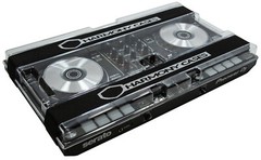 Harmony HC-DC1 Plastic DJ Case Saver Cover for Pioneer DDJ-SR2 Controller Deck