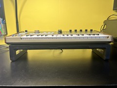 #503 KORG MicroKORG Synthesizer Vocoder w/ PSU & MIC | Beautiful Condition
