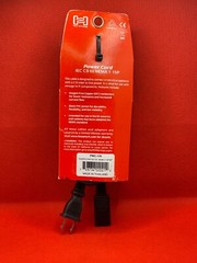 Hosa PWC178 2-Conductor Power Cable 8 ft