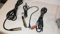 behringer micro amp ha400 with extras & FREE SHIPPING! Read the description