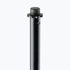 Stackable Microphone Stand Space Saving + Studio Condenser Isolation Shock Mount