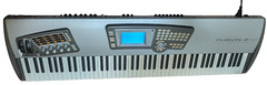 Alesis Fusion 8HD Workstation – includes some extra paid sound packs – works!