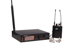 WIRELESS IN-EAR MONITORING SYSTEM