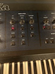 Oberheim OB-Xa w/Encore Midi + Fully Serviced