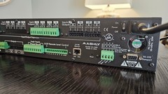 ASHLY Protea ne 24.24M Matrix Processor – 8 Inputs / 12 Outputs