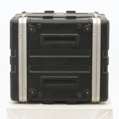 SKB 8-Space Shock-Mount Rack, 20-in Deep with Internal Suspension