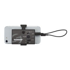 SAMSON GO MIC MOBILE 1st Lavalier Wireless Mic System / Smartphone / DSLR Camera