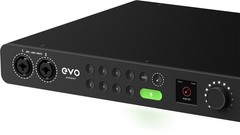 Audient EVO 16 24-In 24-Out USB Audio Interface w/ Instrument Cable