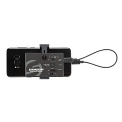 SAMSON GO MIC MOBILE 1st Lavalier Wireless Mic System / Smartphone / DSLR Camera