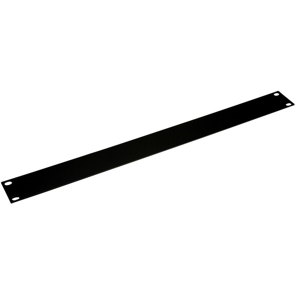 Penn-Elcom R1285/1UK Blank Rack Panel 1U