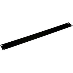 Penn-Elcom R1285/1UK Blank Rack Panel 1U