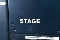 Digidesign VENUE Stage Rack -24-in, with A-Net Card CG01B6S