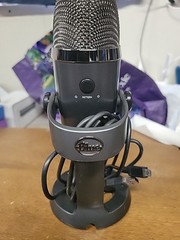 Blue 0281 Condenser Microphone – Shadow Grey