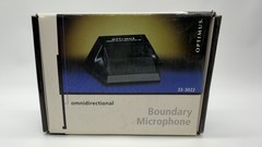Optimus Omnidirectional High-Sensitivity Boundary Microphone Model 33-3022