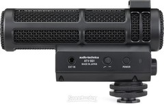 Audio-Technica ATV-SG1 On-camera Shotgun Microphone