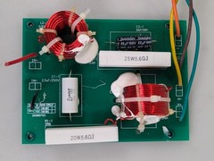 OEM B-52 Matrix 2000 Monitors Crossover, Working!