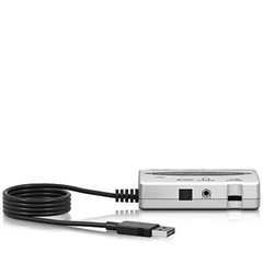 Behringer U-Control UCA202 Ultra-Low Latency 2 In/2 Out USB Interface 69360JAPAN