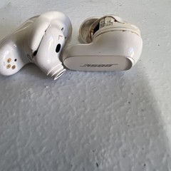 AS IS Bose – QuietComfort Earbuds II Wireless In-Ear Headphones – -NOT WORKING