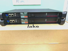 Lake LMX48 Audio System Processor for Loudspeaker Management (ONE) THS