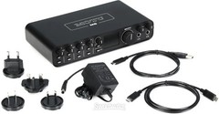 MOTU M6 USB-C Audio Interface