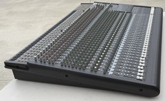 Mackie 32-8 8-Bus Audio Mixing Console w/ 220W Power Supply