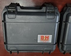 SKB case for Sennheiser Evolution ENG portable wireless kits G2 G3 G4 EW100