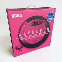 Korg WD-X-GLB Wavedrum Global Edition Percussion Synthesizer 200 Presets Stage