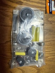 Parts Express 3-way 8 Ohm Crossover 800/4,500 Hz 200W