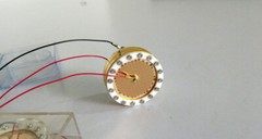 34mm Large Double-sided Diaphragm Condenser Microphone Part For CAD GXL3000 M179