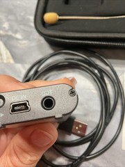 Samson Airline Micro Wireless Earset Microphone System. AH2, AR2a