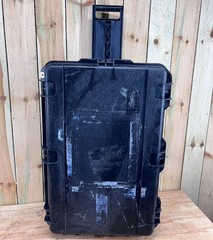 SKB 2918-10 Rolling Waterproof Storage Case Black Good Condition AB – SKB 2918-1