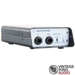 Rupert Neve Designs RNDI Single-Channel Active Transformer Direct Box