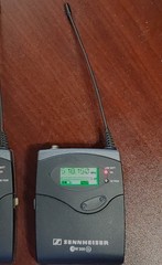 Sennheiser SK300 G2 Wireless Mic Bodypack Transmitter A: 518-554 MHz EW300 SK100