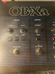 Oberheim OB-Xa w/Encore Midi + Fully Serviced