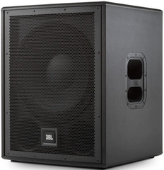 JBL IRX115S Powered 15″ Subwoofer 1300W Portable DJ Bass Speaker