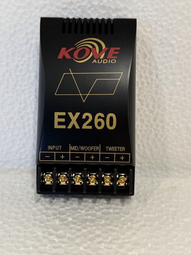 Vintage Kove Audio EX260 Crossover
