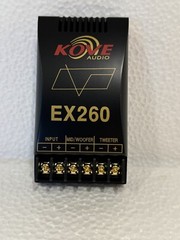 Vintage Kove Audio EX260 Crossover