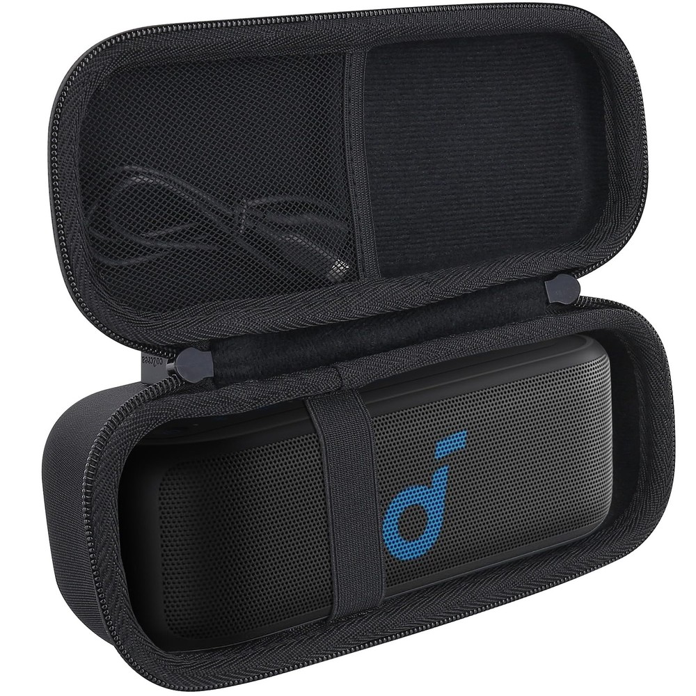 co2CREA Hard Case Compatible with for Select 2S / Motion 100, Black