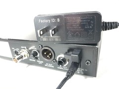 Audio Technica ATW-R2100 Wireless UHF Receiver Freq 655-680 MHz (NO MIC/ANTENNA)
